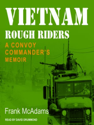 cover image of Vietnam Rough Riders